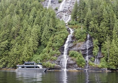 Misty Fjords Cruise Ketchikan Alaska