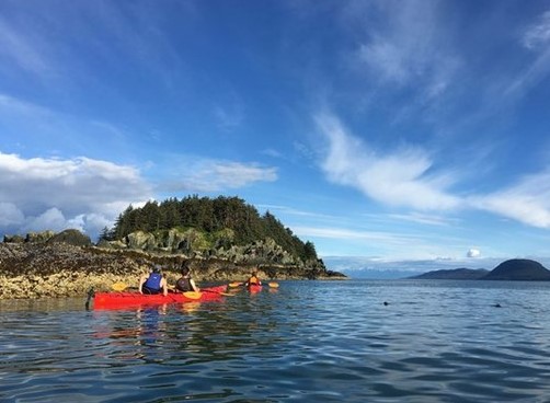 Coastal Kayaking