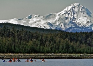 Channel Islands Marine Park Juneau Alaska