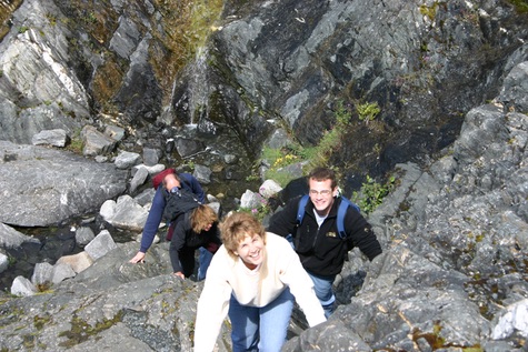 Family Hike