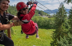 Ketchikan Zipline