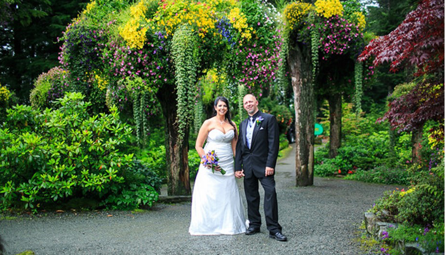 Premium Glacier Garden Wedding, Juneau Alaska