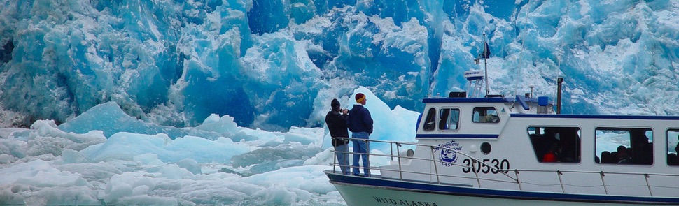 Sawyer Glacier