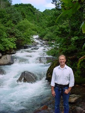 Perseverence Trail Juneau Alaska