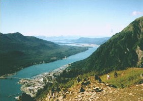 Mt. Roberts Tram Juneau Alaska